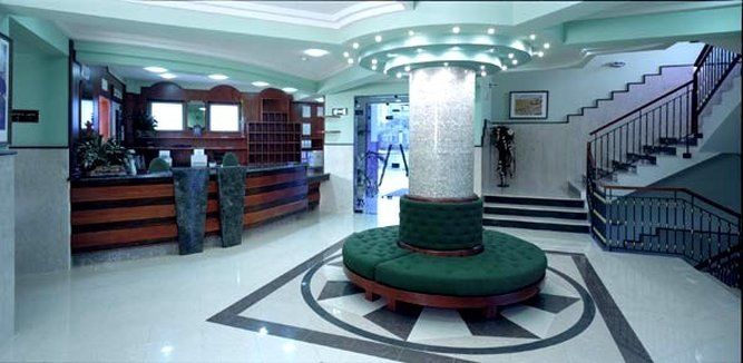 Hotel Apan Reggio di Calabria